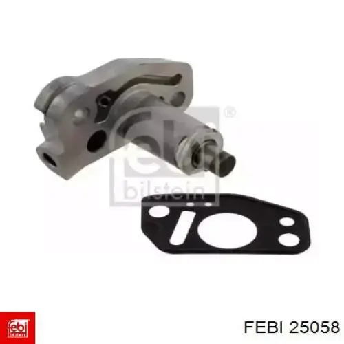 Купити 25058 Febi Натягувач ланцюга ГРМ