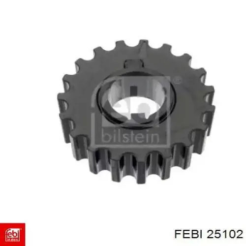 Зірка колінчастого вала Febi 25102 ціна, від 22.25 USD