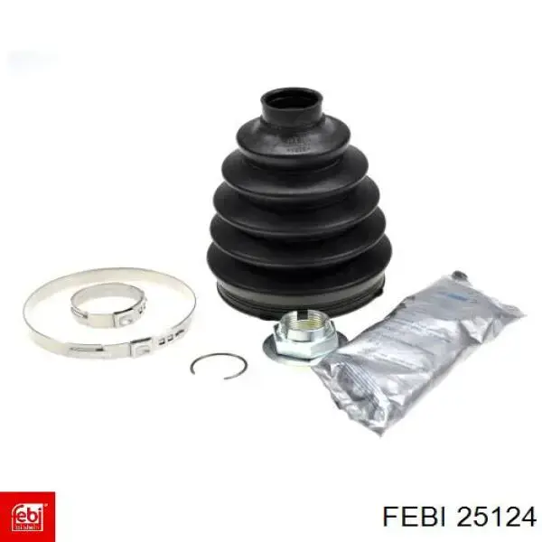 Амортизатор двері задньої Euroex OP103897EX ціна, від 8.26 USD