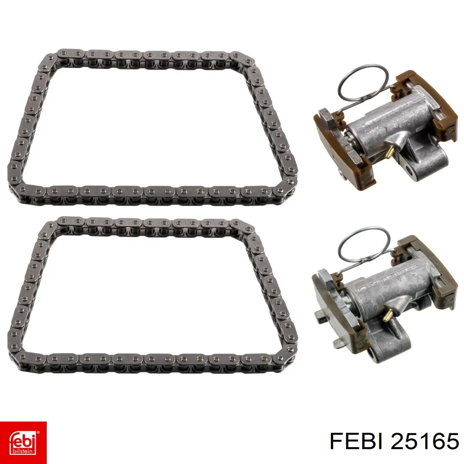 Ланцюг ГРМ, верхня Febi 25165 ціна, від 24.58 USD