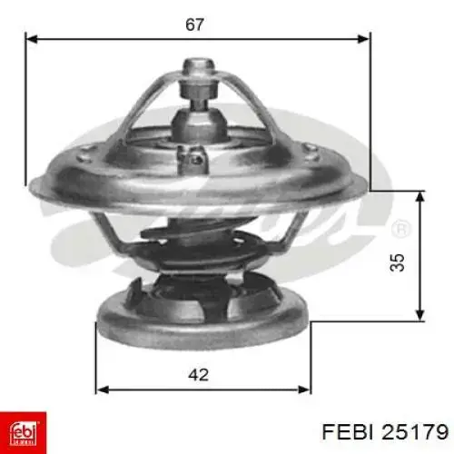 Ланцюг ГРМ 21345105 Pro-parts
