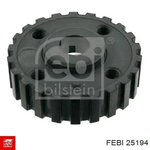 Зірочка приводу коленвала двигуна Febi 25194 ціна, від 10.04 USD