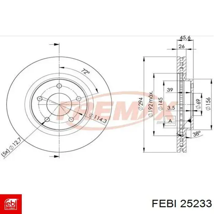 Шестерня розподільчого вала Mercedes A1020520601 ціна, від 340.80 USD