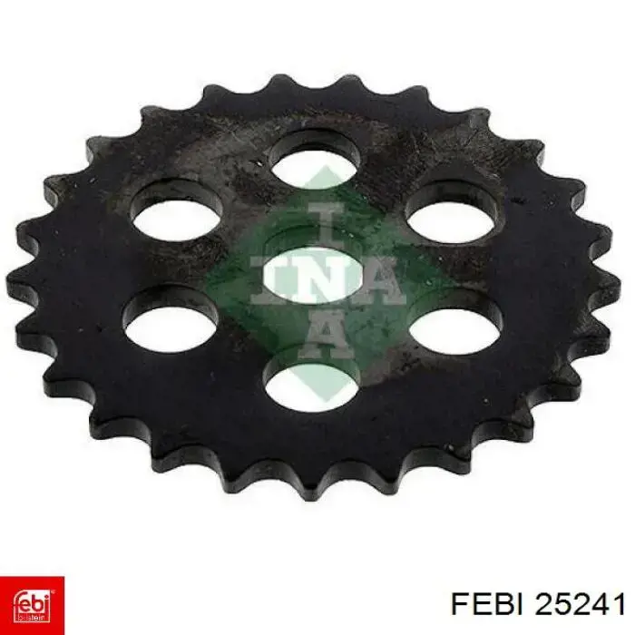 Шестерня маслонасоса Febi 25241 ціна, від 15.20 USD
