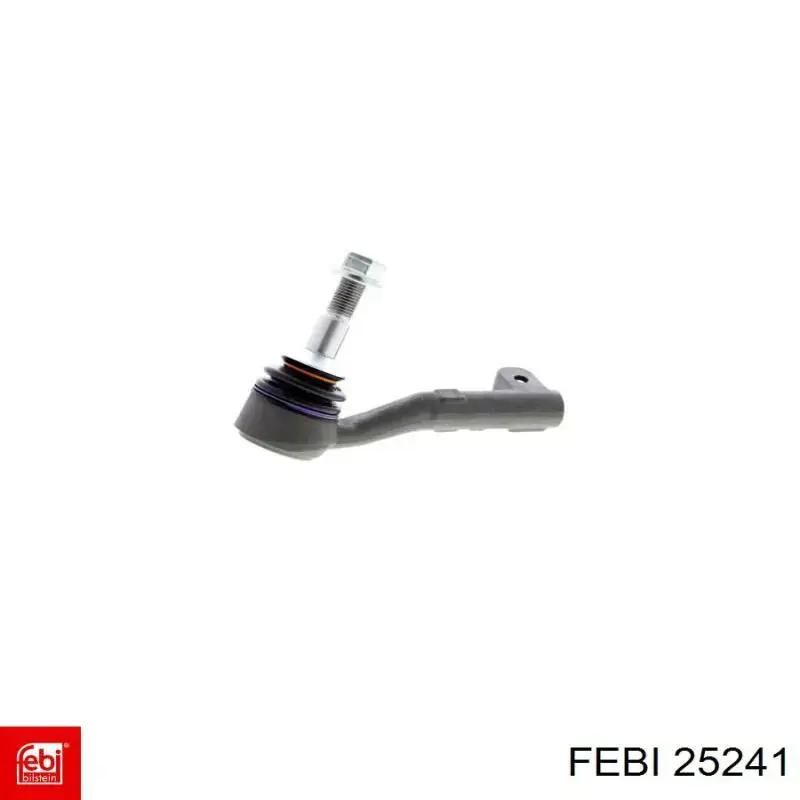 Шестерня маслянного насосу 25241 Febi