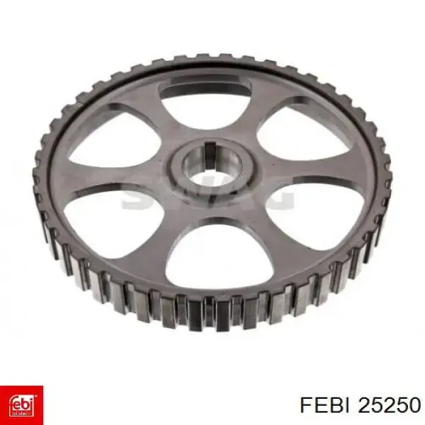 Шестерня розподільчого вала Febi 25250 ціна, від 15.30 USD