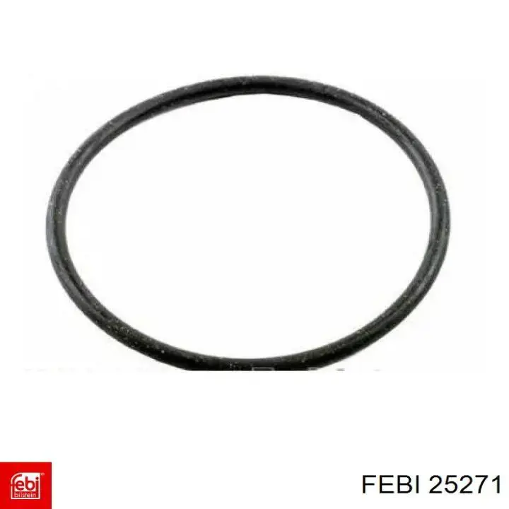 Заспокоювач ланцюга ГРМ, правий Febi 25271 ціна, від 9.87 USD
