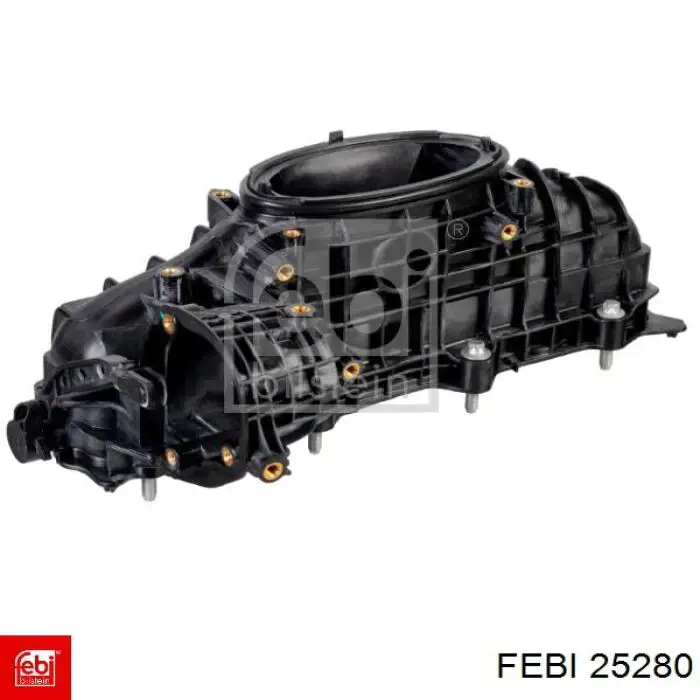 Стійка стабілізатора заднього, права 25280 Febi