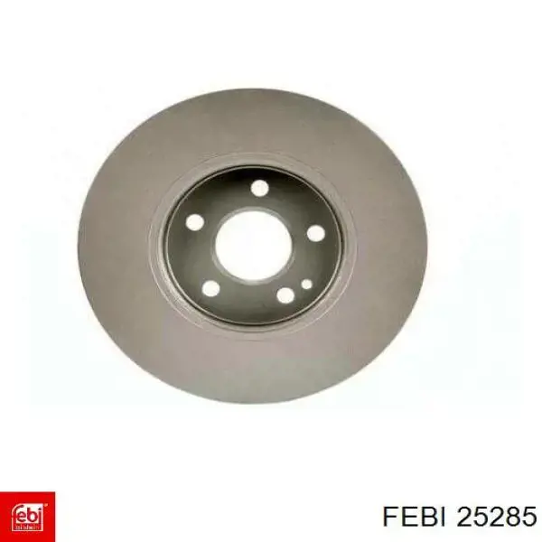 Заспокоювач ланцюга ГРМ Febi 25285 ціна, від 8.97 USD