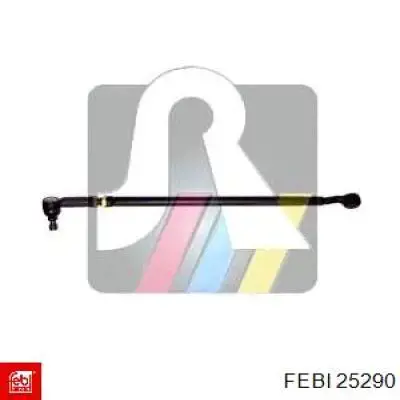 Тяга рульова в зборі, ліва Febi 25290 ціна, від 29.38 USD