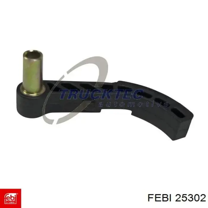 Натягувач ланцюга насосу масляного Febi 25302 ціна, від 10.26 USD