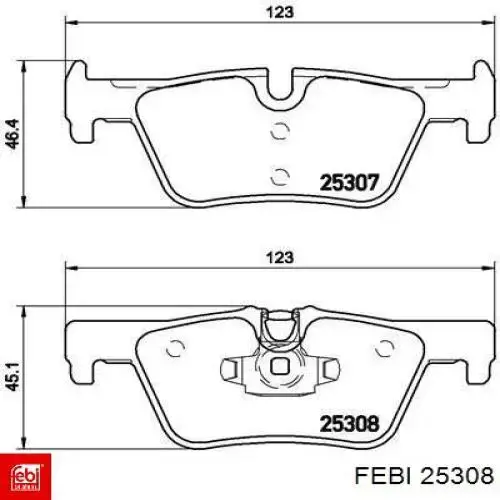 25308 Febi 