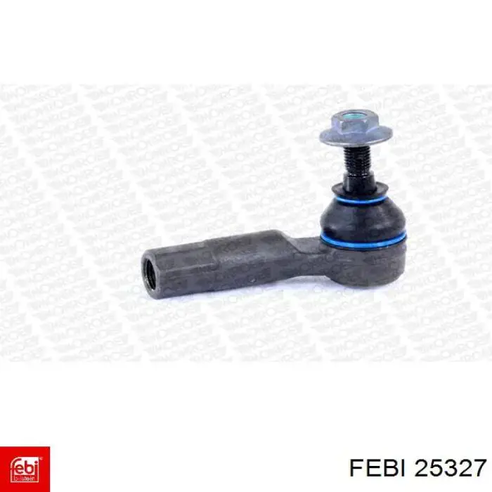 Заспокоювач ланцюга ГРМ, верхній ГБЦ Febi 25327 ціна, від 14.30 USD
