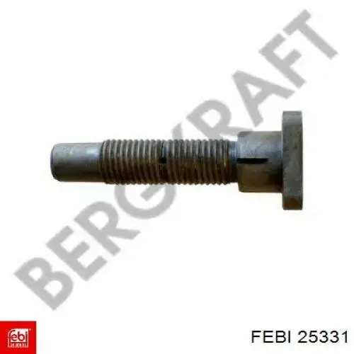 Купити 25331 Febi Заспокоювач ланцюга ГРМ, нижній