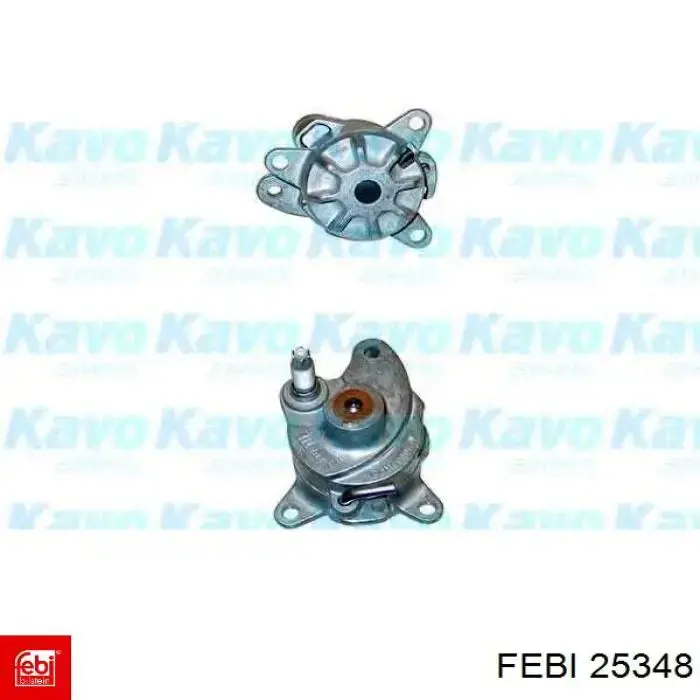 Купити 25348 Febi Башмак натягувача ланцюга ГРМ