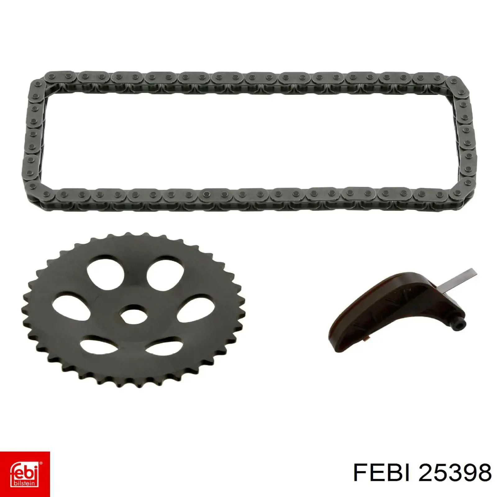 Ланцюг масло насоса Hyundai/Kia 243223A100 ціна, від 30.93 USD