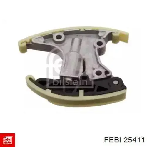 Натягувач ланцюга ГРМ, правий Febi 25411 ціна, від 77.42 USD