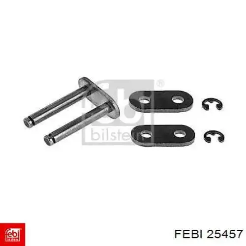 Башмак натягувача ланцюга ГРМ Febi 25457 ціна, від 11.63 USD
