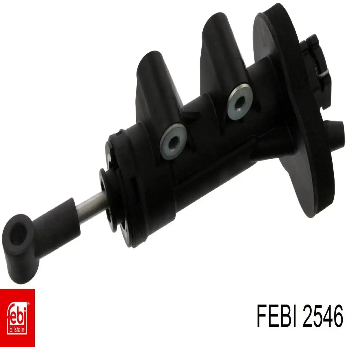 Накінечник центральної рульової тяги, правий Febi 2546 ціна, від 17.93 USD