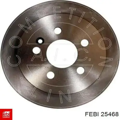 Заспокоювач ланцюга ГРМ, лівий Febi 25468 ціна, від 5.08 USD