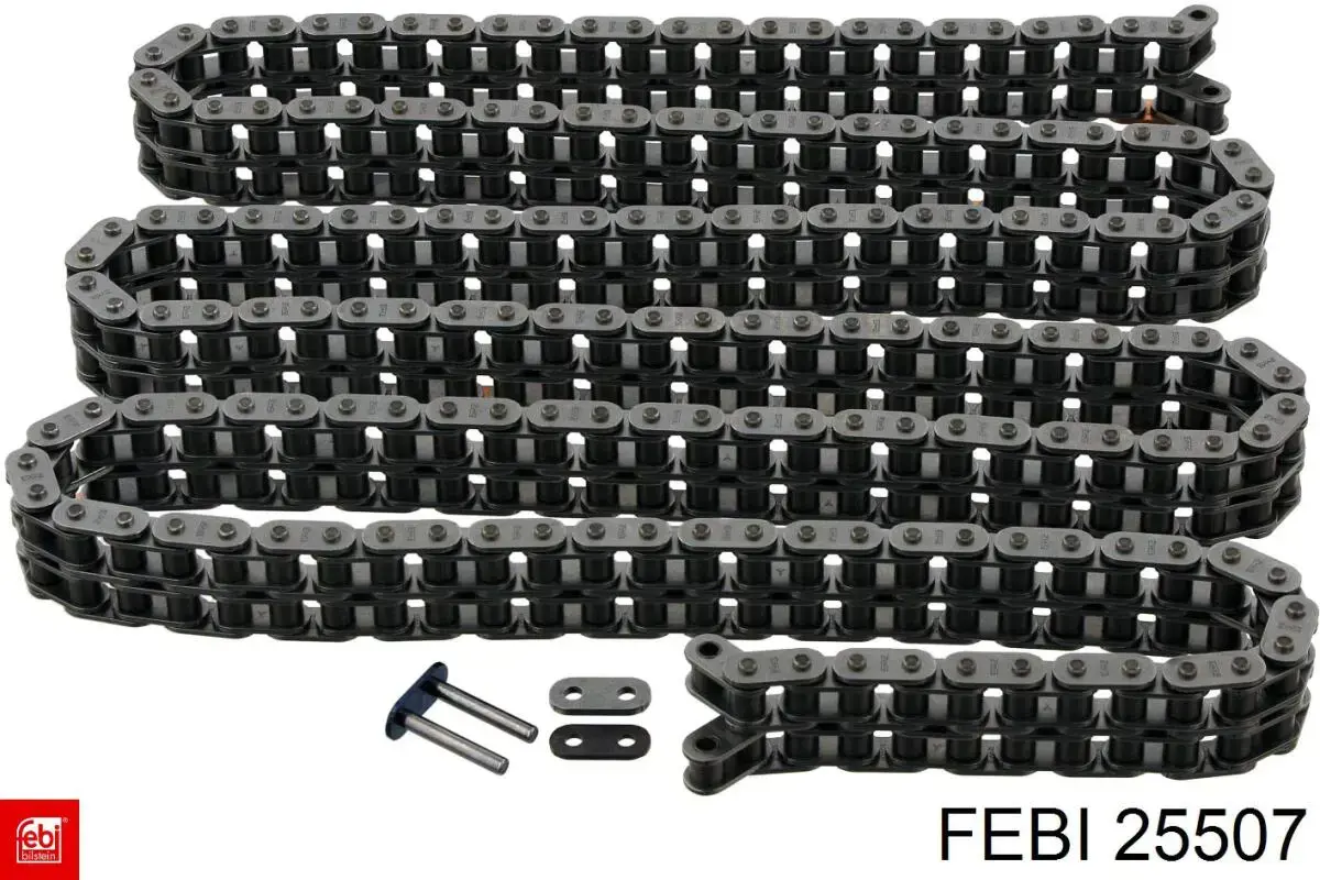 Ланцюг Febi 25507 ціна, від 86.34 USD