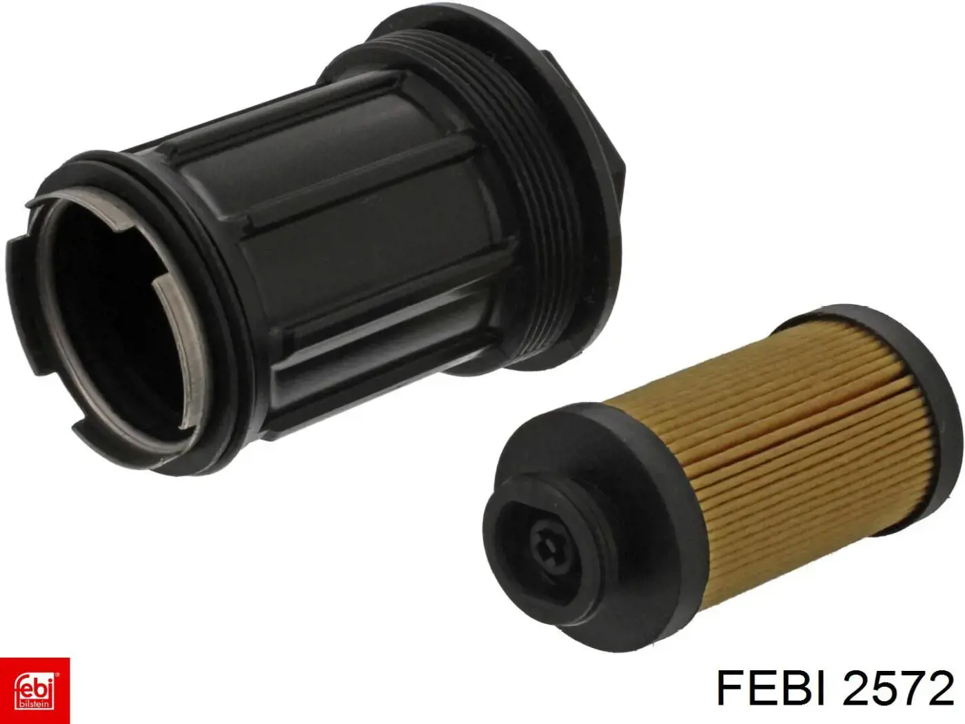 Кришка головки пневмокомпресора (TRUCK) Febi FE02572 ціна, від 31.37 USD