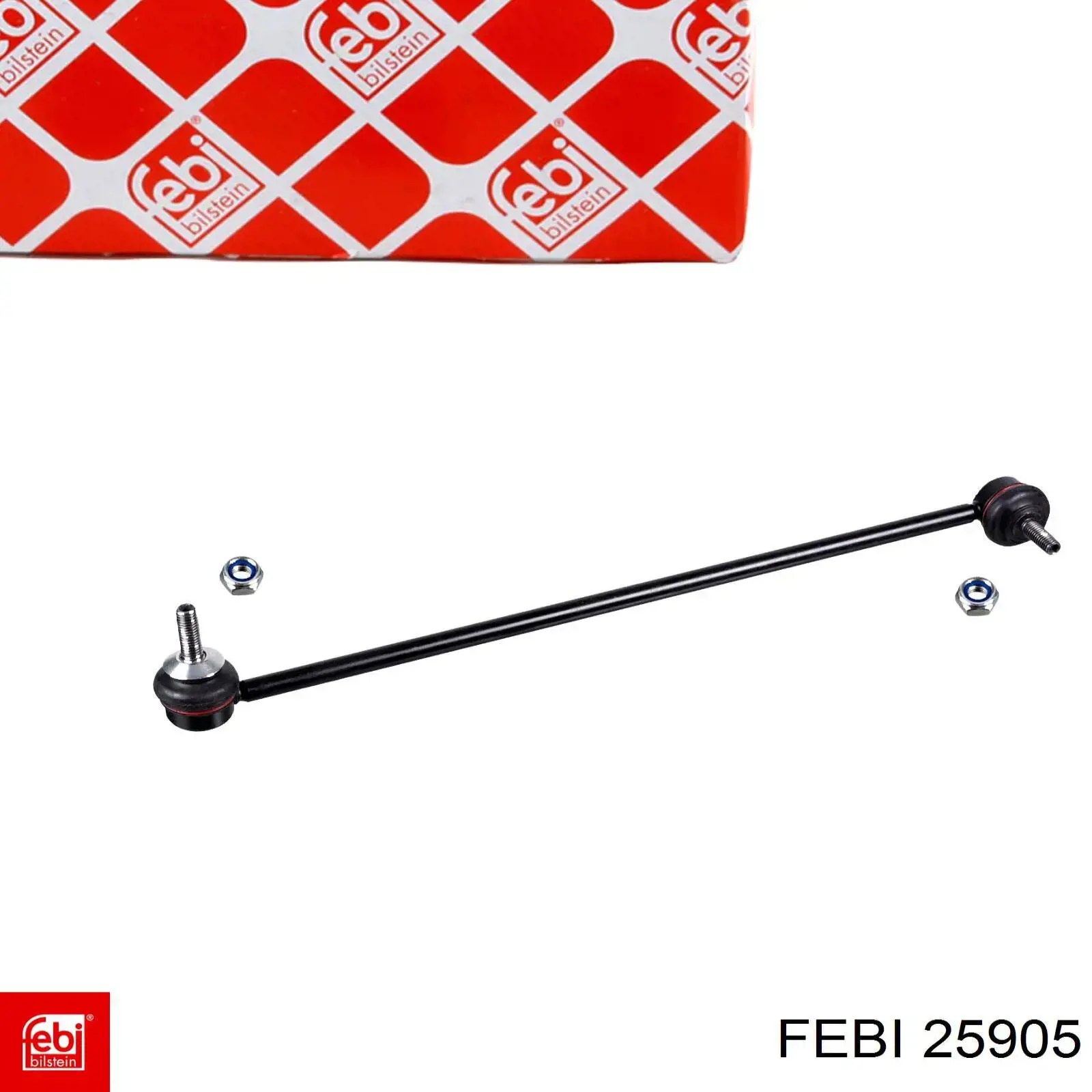 Купити 25905 Febi Солдатик стабілізатора, заднього