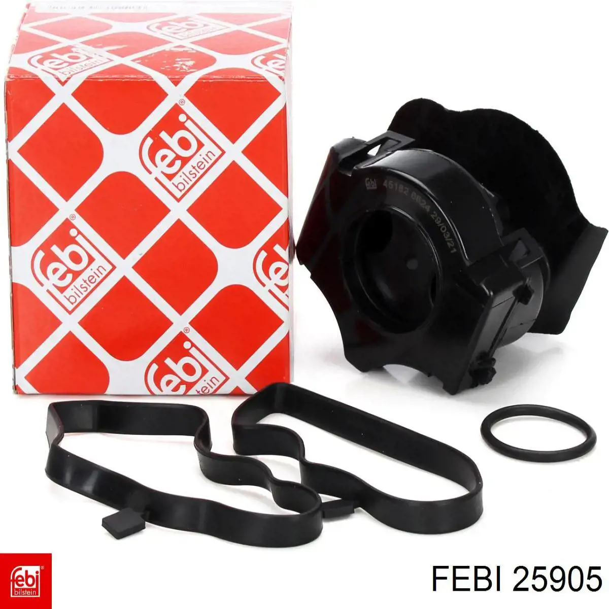 Лінк стабілізатора, заднього Febi 25905 ціна, від 23.32 USD