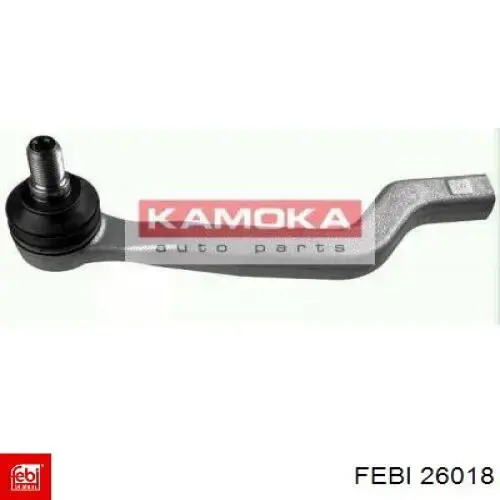 Наконечник рульовий Febi 26018 ціна, від 19.71 USD
