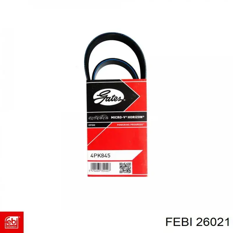 Наконечник рульовий Febi 26021 ціна, від 28.18 USD