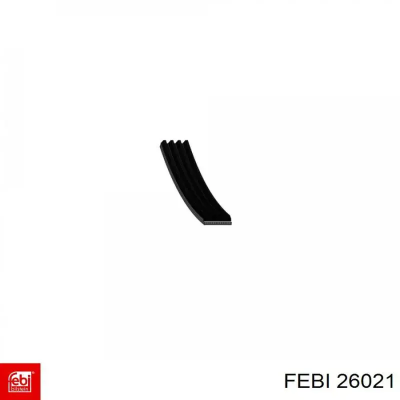 Купити 26021 Febi Рульовий наконечник