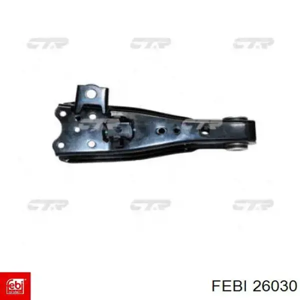 Вихлопний клапан Febi 26030 ціна, від 6.84 USD