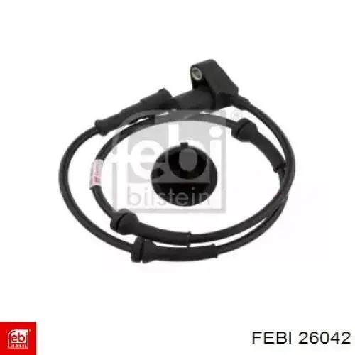 Датчик АБС задній лівий ERT 530146 ціна, від 18.63 USD