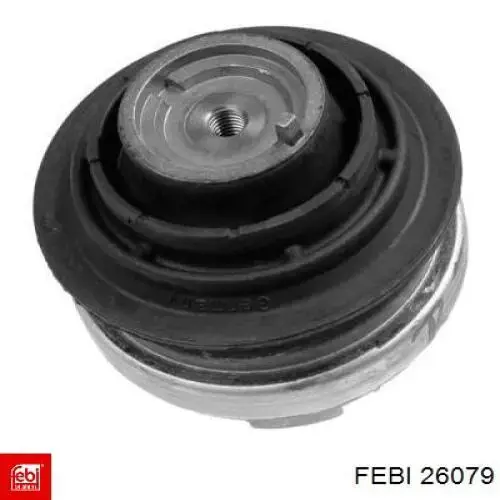 Кронштейн масляного фільтра Febi 26079 ціна, від 2.14 USD