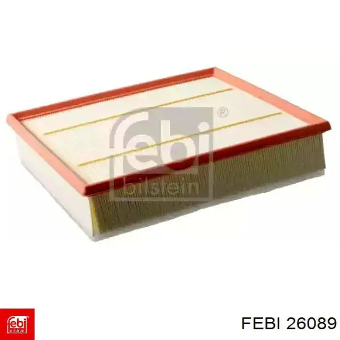 Купити 26089 Febi Автомобільний фільтр повітря