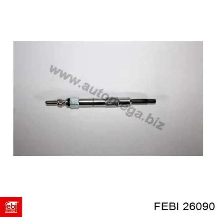 Подушка кабіни 26090 Febi