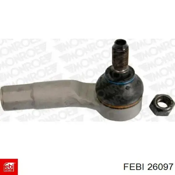 Купити 26097 Febi Рульовий наконечник