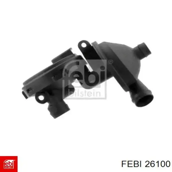 Клапан картерних газів Febi 26100 ціна, від 25.83 USD