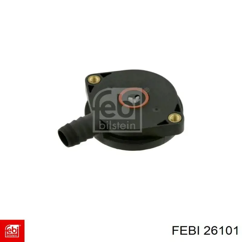 Клапан картерних газів Febi 26101 ціна, від 20.86 USD