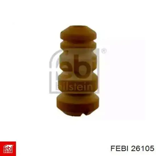 Відбійник на задні амортизатори Febi 26105 ціна, від 9.01 USD