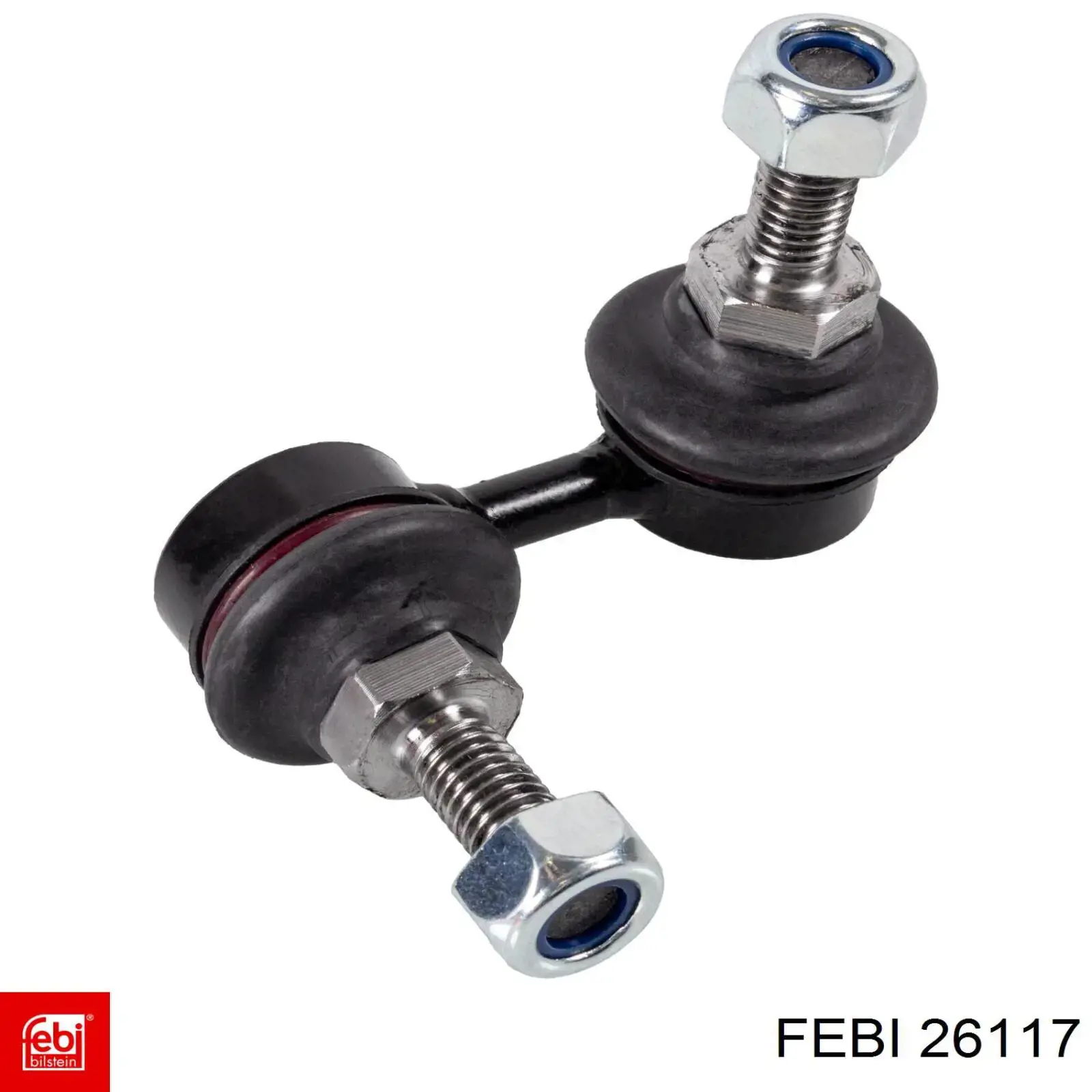 Купити 26117 Febi ГРМ ремень