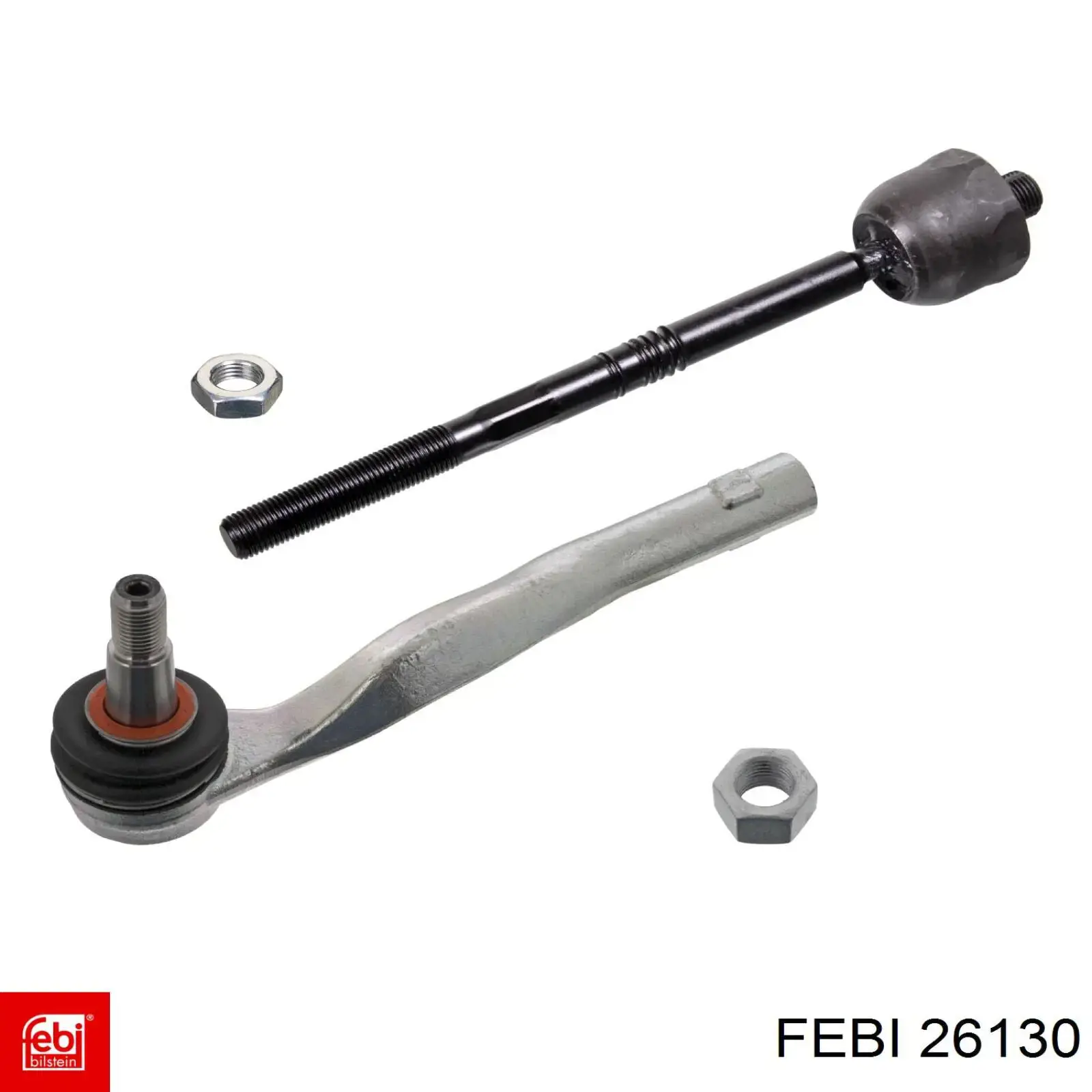 Лінк стабілізатора, заднього Febi 26130 ціна, від 14.08 USD