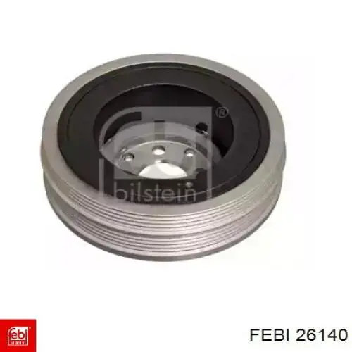 Шків колінвала 26140 Febi