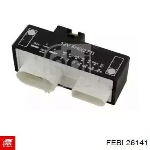 Регулятор оборотів вентилятора Febi 26141