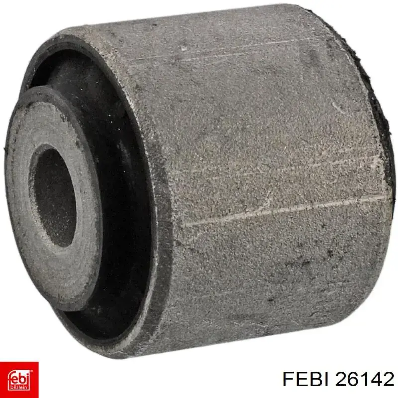 Болт кріплення задньої балки (підрамника) Febi 26142 ціна, від 3.32 USD