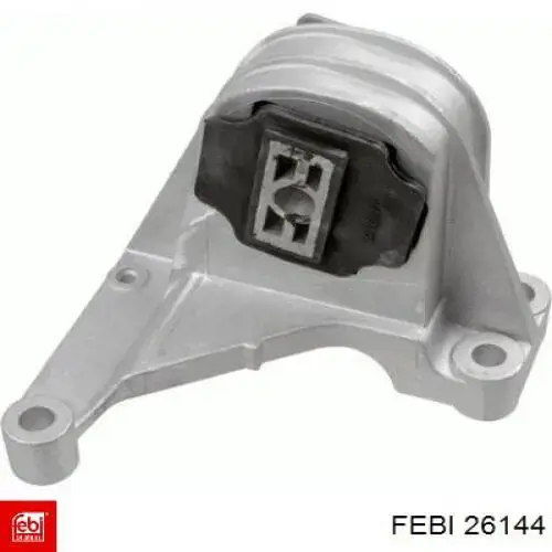 Подушка (опора) двигуна, верхня Febi 26144 ціна, від 27.53 USD