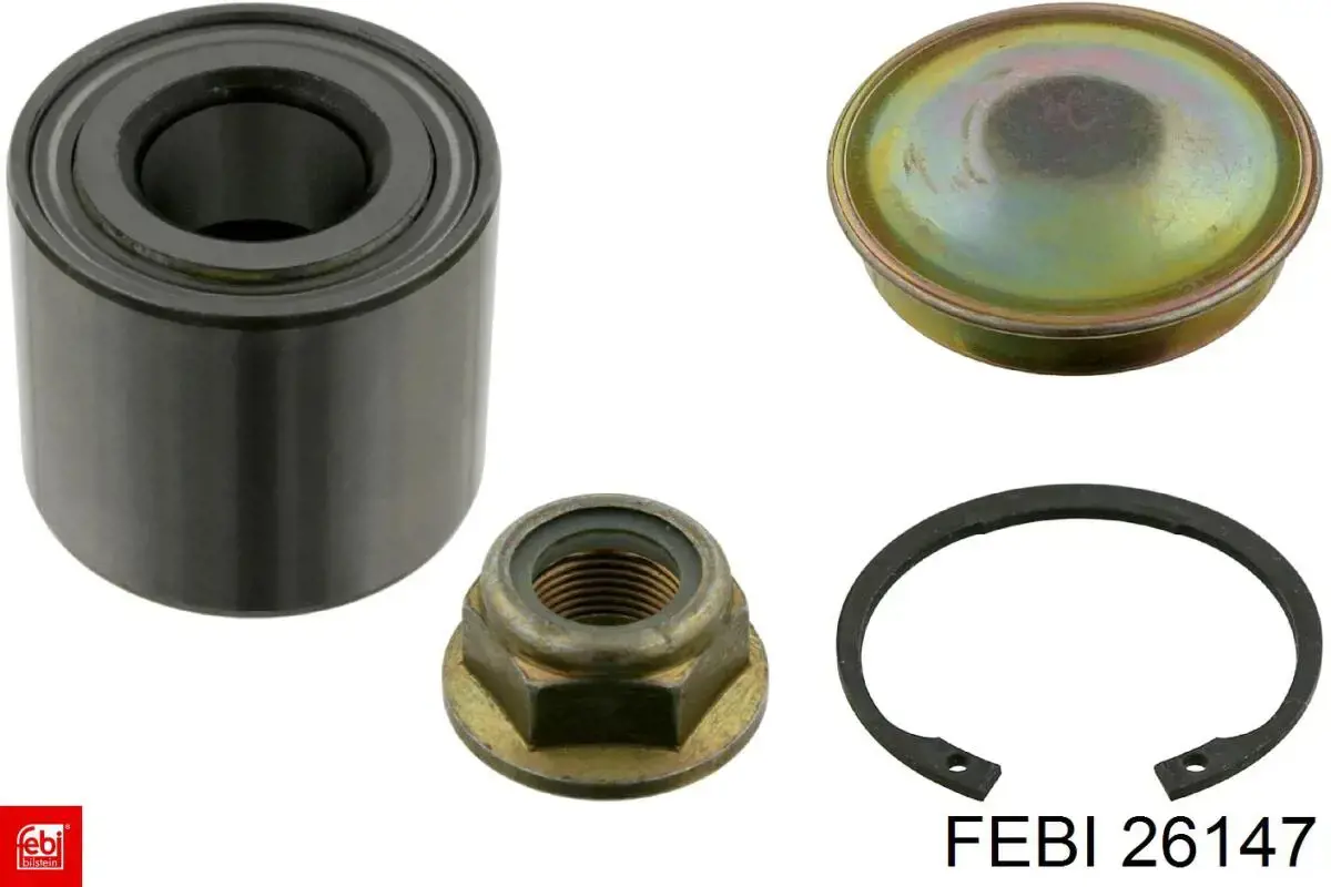 Комплект ГРМ Fiat/Alfa/Lancia 0071736725 ціна, від 100.93 USD