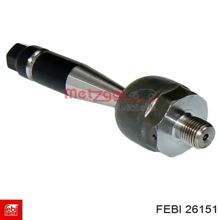 Тяга рульова поперечна Febi 26151 ціна, від 13.92 USD