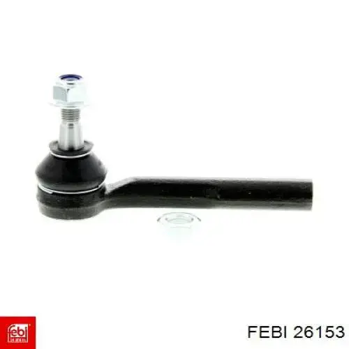 Наконечник рульовий Febi 26153 ціна, від 12.25 USD