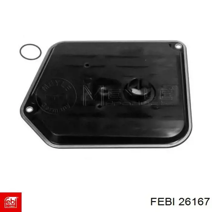 Фільтр АКПП FTA048 Ashika